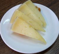 גבינת מנצ'גו