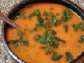 איך מכינים מרק עגבניות הודי - מרכיבים ואופן הכנה