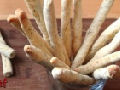 איך מכינים מקלות לחם - מרכיבים ואופן הכנה