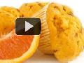 איך מכינים מאפינס יוגורט ותפוזים - מרכיבים ואופן הכנה