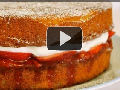 איך מכינים עוגת ספוג קלה - מרכיבים ואופן הכנה