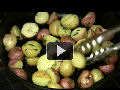 איך מכינים תפוחי אדמה בתנור - מרכיבים ואופן הכנה