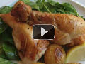 איך מכינים עוף בתנור של ג'וליה צ'יילדס - מרכיבים ואופן הכנה