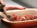 איך מכינים גרניטה רימונים איטלקי (סורבה) - מרכיבים ואופן הכנה