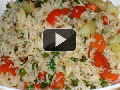 איך מכינים אורז הודי  עם ירקות - מרכיבים ואופן הכנה