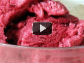 איך מכינים גלידת פירות יער מהירה - מרכיבים ואופן הכנה